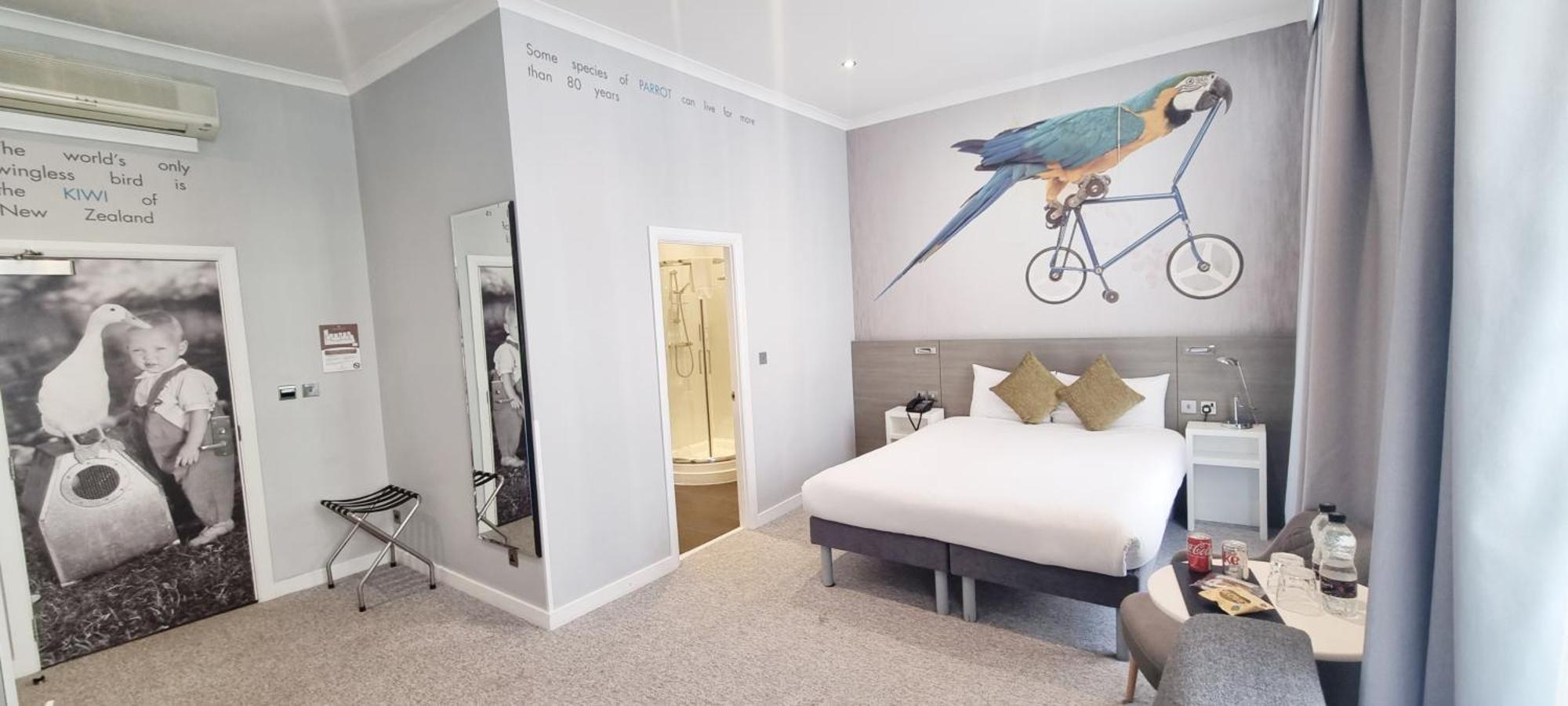 Executive Double Room
