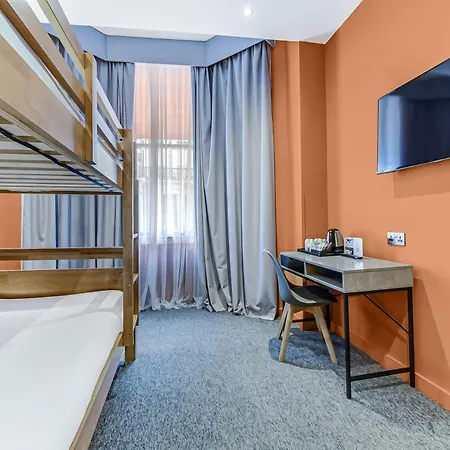Heeton Concept Hotel - Kensington London-3